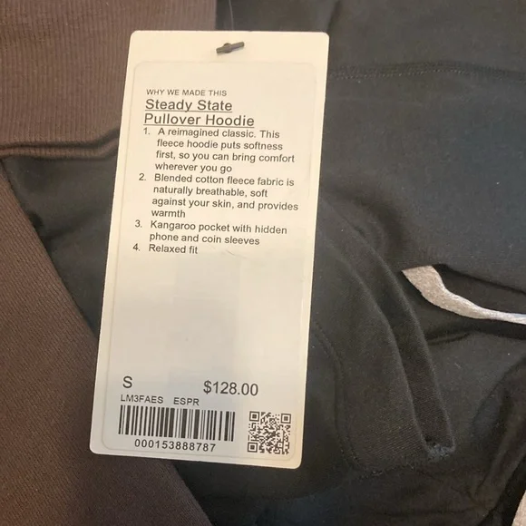 Jogging suit steady skate pull over hoodie - Picture 7 of 7